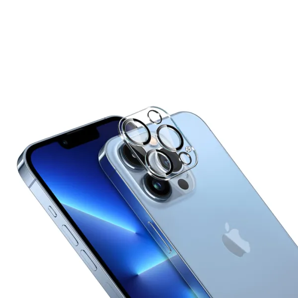 Crong Lens Shield - Glass for the camera and lens of the iPhone 13 Pro / iPhone 13 Pro Max