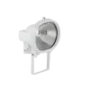 LED FLOODLIGHT "HALOGEN" TYPE WITH LED BULB J118 7.5W, WHITE