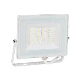 STELLAR HELIOS50 LED prožektorius 4000K 50W bal | Pirkti internetu — Megaluks