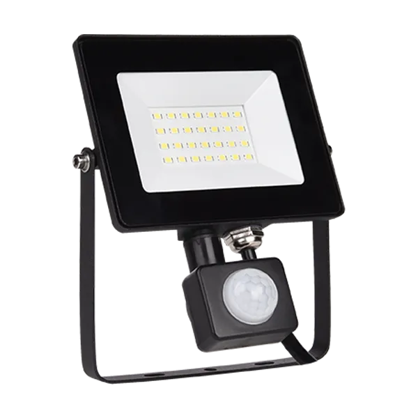 STELLAR HELIOS20 LED FLOODLIGHT 20W WITH SENSOR | Buy online — Megaluks