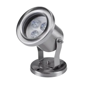 UNDERWATER LED FIXTURE 3X1W IP68 | Buy online — Megaluks