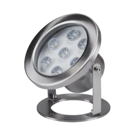 UNDERWATER LED FIXTURE 7X1W IP68 | Buy online — Megaluks