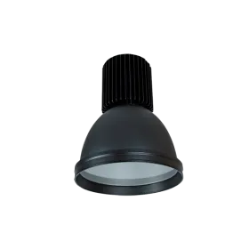 LED HIGH BAY FIXTURE MINI 30W BLACK | Buy online — Megaluks