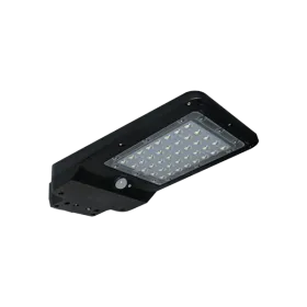 SOLAR LED STREET LIGHTS WITH SENSOR 850lm IP65 | Buy online — Megaluks