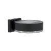 SOLAR LED WALL LAMP 0.3W IP44 | Buy online — Megaluks