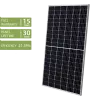 MONOCRYSTALLINE HALF-CUT CELL SOLAR PANEL 465W | Buy online — Megaluks