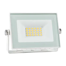 VEGA10 õhuke SMD 10W LED-prožektor 3000K valge | Osta veebist — Megaluks
