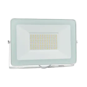 VEGA100 õhuke SMD 100W LED-prožektor 3000K valge | Osta veebist — Megaluks