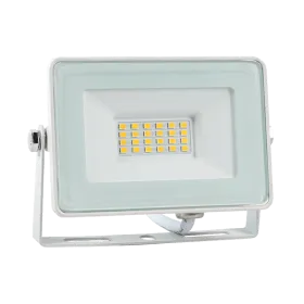 VEGA20 õhuke SMD 20W LED-prožektor 3000K valge | Osta veebist — Megaluks