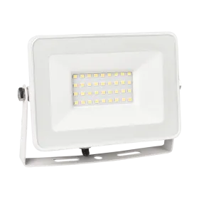 VEGA30 SLIM SMD 30W LED FLOODLIGHT 4000K WHITE | Buy online — Megaluks