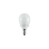 COMPACT FLUORESCENT LAMP G45 7W E14 4000K | Buy online — Megaluks