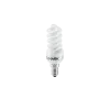 COMPACT FLUORESCENT LAMP SPIRAL D2 E14 11W 6400K | Buy online — Megaluks