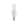 Kompaktiška fluorescencinė lempa E14 2U/5W 2700 | Pirkti internetu — Megaluks