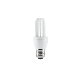 COMPACT FLUORESCENT LAMP E27 2U/5W 2700K