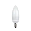 COMPACT FLUORESCENT LAMP CANDLE 11W E14 4000K
