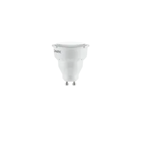 COMPACT FLUORESCENT LAMP GU10 7W 2700K