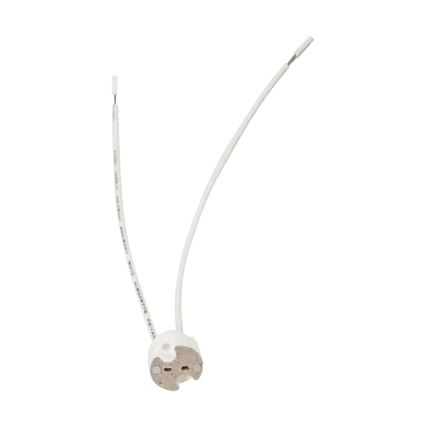LAMPHOLDER G4/G5,3/GY6,35 CERAMIC | Buy online — Megaluks