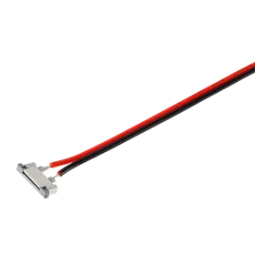ACC02 CONNECTOR FOR ONE COLOR LED STRIP, 150MM CABLE