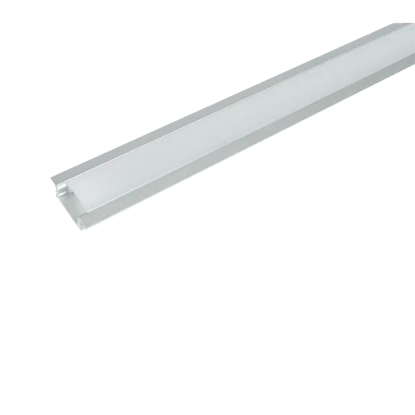 ELM718/2 AL BUILT IN PROFILE MATT REFLECTOR, 2M | Buy online — Megaluks