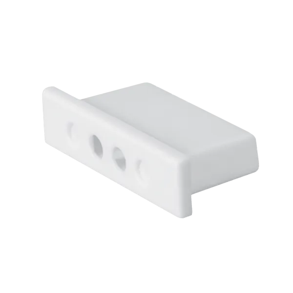ELM6220/1 END CAP 2PCS