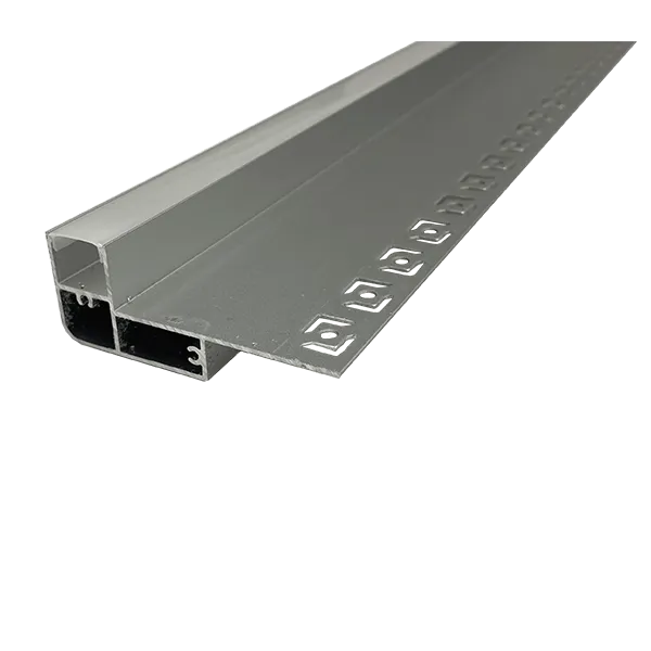 ELM302/2 ALUM. PROFILE FOR STAIRCASE 2M