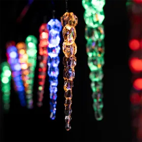РОЖДЕСТВЕНСКАЯ ЛИМИТАЦИЯ "СОСУЛЬКА" 10 ШТ. RGB  | Купить онлайн — Megaluks