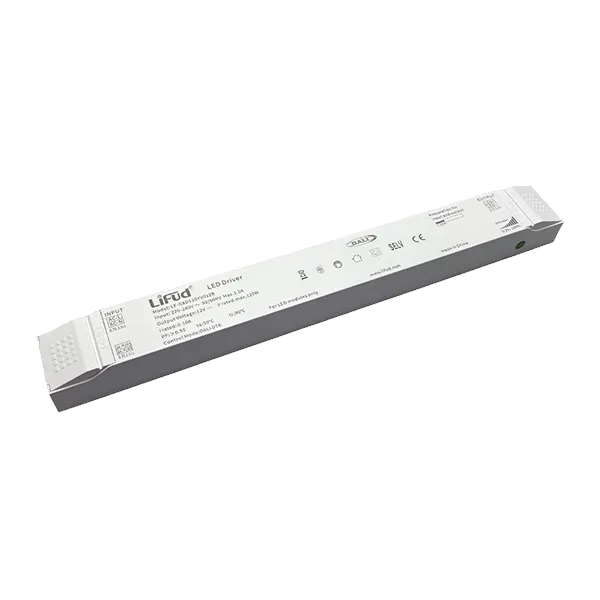 DALI CV LED DRIVER 120W 0-10A 12VDC