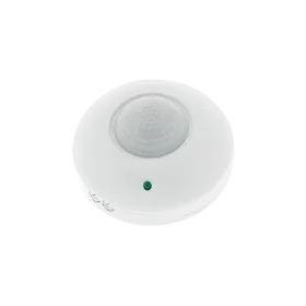 ST07 MOTION AND LIGHT SENSOR 360° WHITE | Buy online — Megaluks