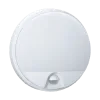 ST73B LED WALL LAMP WITH SENSOR 140&deg 15W IP54