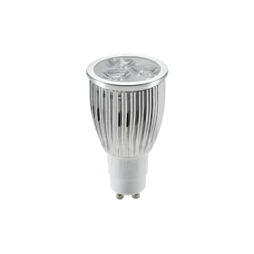 LED3 GU10 SOE VALGE, 6W, 230V | Osta veebist — Megaluks