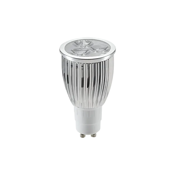 LED3 GU10 SOE VALGE, 6W, 230V | Osta veebist — Megaluks
