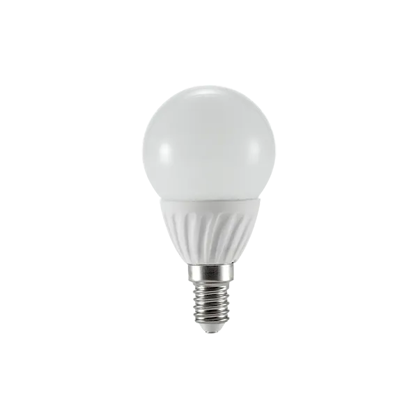 LED GLOBAL 3,5W E14 230V CW | Buy online — Megaluks