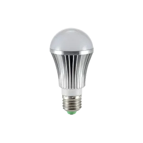 LED kriaušės formos lemputė 10W E27 230V WW | Pirkti internetu — Megaluks