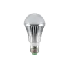 LED PEAR 10W E27 230V WW
