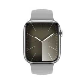 Crong Liquid - Apple Watch Band 44/45/46/49 mm (Gray)