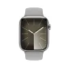 Crong Liquid - Apple Watch Band 44/45/46/49 mm (Gray)