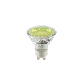 LED20 GU10-ЖЕЛТЫЙ, 1,5 Вт, 230 В | Купить онлайн — Megaluks