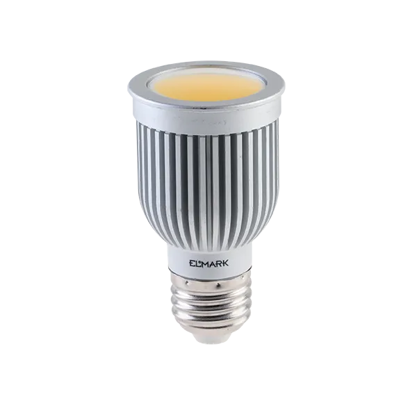 ELMARK LEDCOB 5W E27 230V VALKOINEN | Osta verkosta — Megaluks