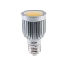 ELMARK LEDCOB 5W E27 230V BALTA | Pirkti internetu — Megaluks