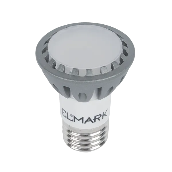 LED lempa LED50SMD3014 5,5W E27 230V balta | Pirkti internetu — Megaluks