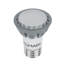 LED LAMP LED50SMD3014 5,5W E27 230V WARM WHITE | Buy online — Megaluks