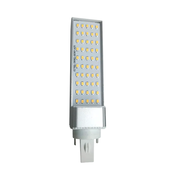 LED LAMP LEDPLC 15W G24d 230V WARM WHITE