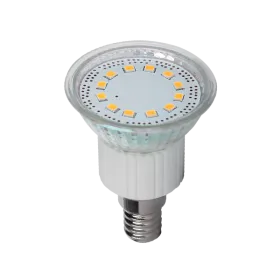 Светодиодная лампа PAR16 SMD2835 3 Вт E14 230 В | Купить онлайн — Megaluks