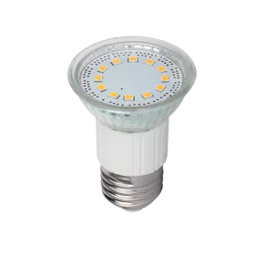 LED LAMP PAR16 SMD2835 3W E27 230V WARM WHITE | Buy online — Megaluks
