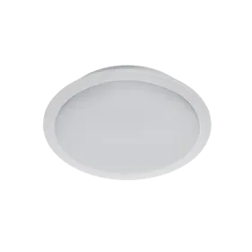 LED PANEL ROUND WATERPROOF 5W 6500K IP65 | Buy online — Megaluks