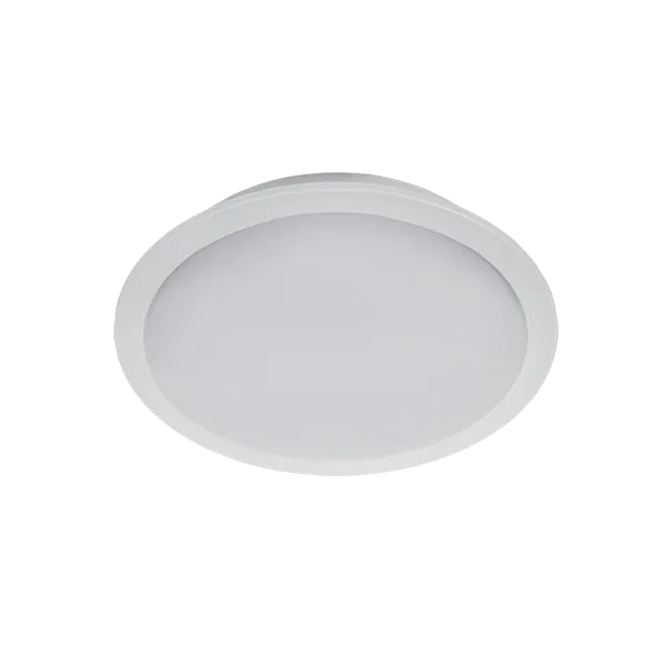 LED PANEL ROUND WATERPROOF 5W 6500K IP65 | Buy online — Megaluks