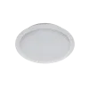 LED PANEL ROUND WATERPROOF 5W 6500K IP65 | Buy online — Megaluks