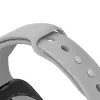 Crong Liquid - Apple Watch Band 44/45/46/49 mm (Gray)