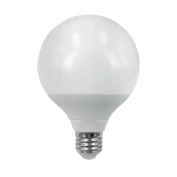 LED lempa GLOBE G95 15W E27 230V balta | Pirkti internetu — Megaluks