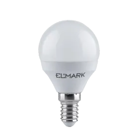 LED SPULDZE GLOBE G45 6W E14 230V BALTA | Pirkt tiešsaistē — Megaluks